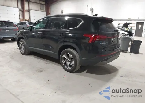 2023 Hyundai Santa Fe Sel из США, поврежденный, VIN 5NMS2DAJ7PH587454